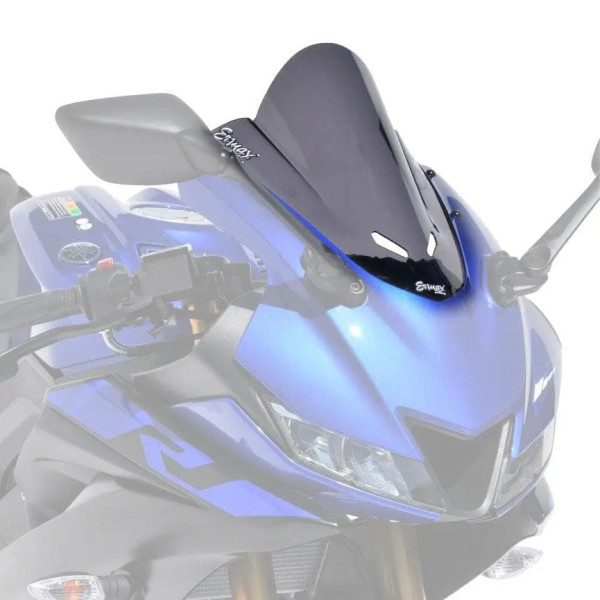 Ermax Ermax racing screen | dark smoke | yamaha yzf-r125 2019>current